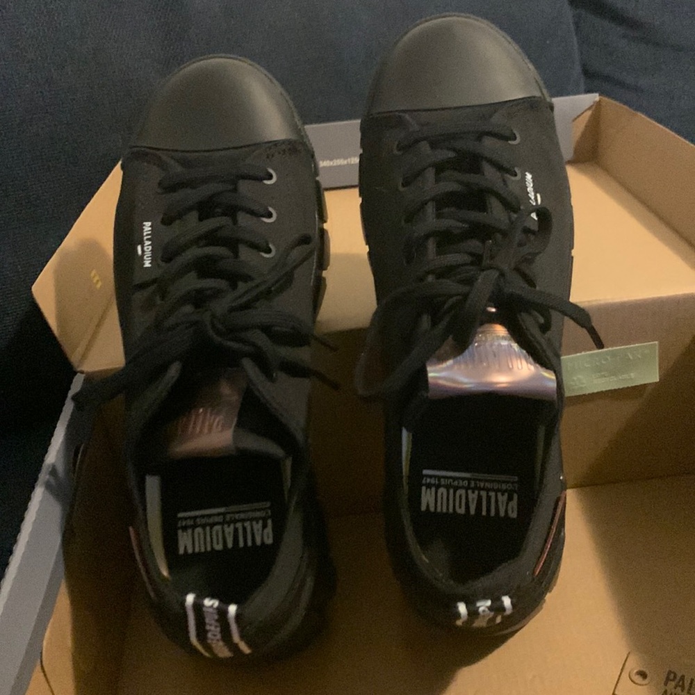 New shoes palladium 9,5